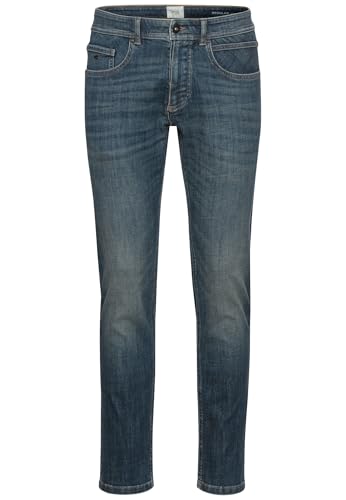camel active Herren Relaxed Fit fleXXXactive® fleXXXactive® Jeans Blau, menswear-38/32