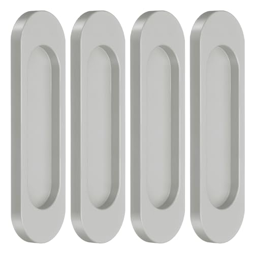 uxcell ZtXeBbN ȉ~` ˗p 4 3.9C` A~jE XChHIhAnh wvbVv XCh[̃hA  Lrlbgp _[NO[