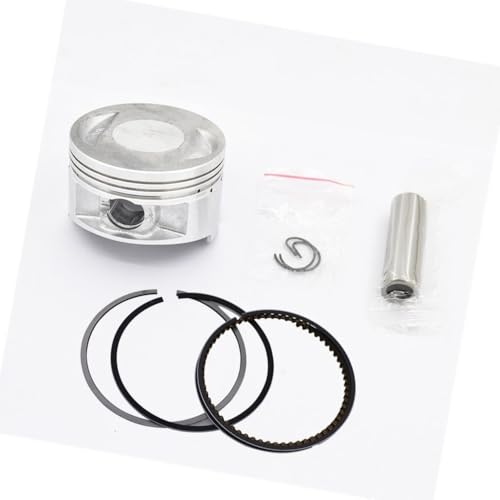 Kit segmentation 61mm haute étanchéité pour scooter GTS 175 à axe 15mm