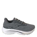 Zapatillas Joma Argon para hombre Running Las zapatillas Joma Argon son la elección perfecta para corredores que buscan ligereza, confort y un excelente rendimiento. Su diseño combina una malla transpirable que favorece la ventilación con una suela de gran amortiguación, ofreciendo una pisada suave y estable en cada kilómetro. Pensadas para entrenamientos y carreras, destacan por su ajuste cómodo y su estilo deportivo, ideal para quienes quieren superarse día a día con el respaldo de la calidad Joma.