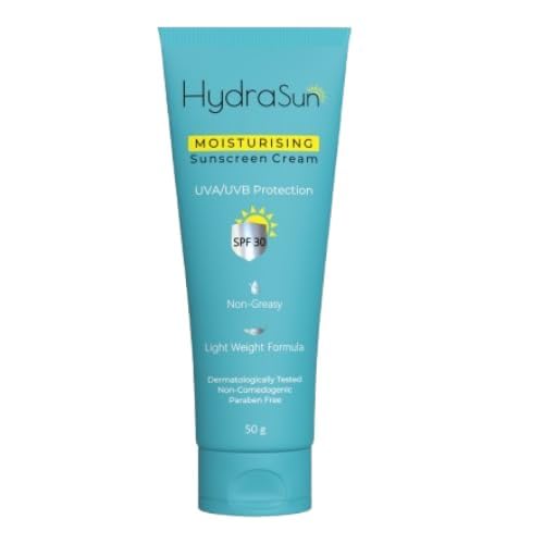 HYDRASUN Sunscreen: Hydrating SPF 30 Cream -1