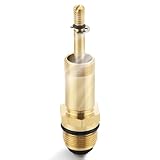 Shower Diverter Stem Compatible with Kohler 89773, Faucet Diverter Cartridge Repair Kit, Tub Spout Shower Valve Diverter Replacement for Rite-Temp Diverter