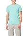 Produktbild Tommy Hilfiger Herren STRETCH SLIM FIT TEE T-Shirt, Miami Aqua, L