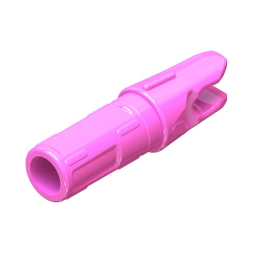 Gold Tip .246-Inch Accu-Lite Nocks (Pack of 12), Pink - image 1