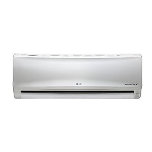 LG Z12SL.NSH Binneneenheid airconditioning vaste airconditioning Wit