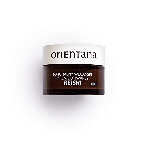 CREMA FACIAL DE DIA con reishi 50ml. VEGAN Cover