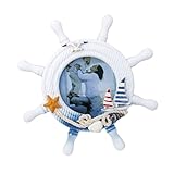 Cadres photo plage : une touche de chic nautique à votre décoration avec ce volant décoratif. cadre photo nautique