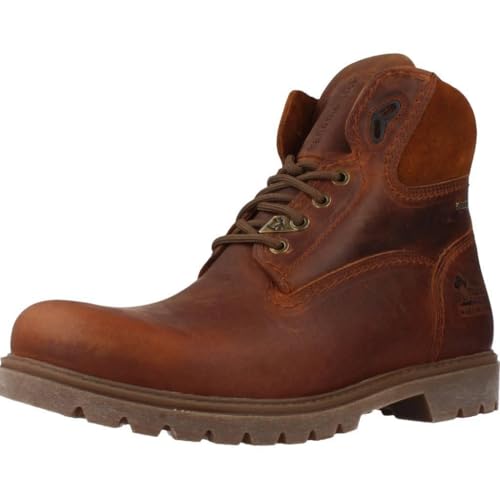 Image of Panama Jack Men's Unlined Classics Short Shaft Ankle Boots Combat