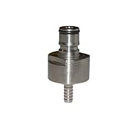 Algopix Similar Product 1 - All Brew Supplies 325 Stainless