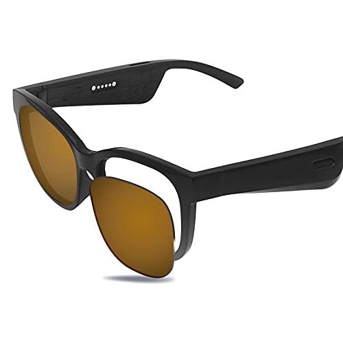Image of 100% Precise-Fit Replacement Sunglass Lenses for Bose Soprano BMD0011