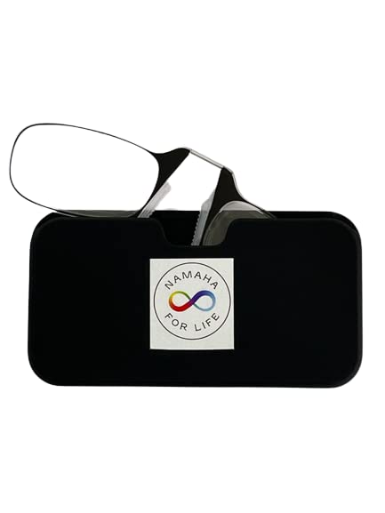 Namaha For Life Reading glasses for people above 40 years. +1.00 +1.50 +2.00 +2.50 +3.00 (+1.00) (B0BQRKPMST) Amazon Price History, Amazon Price Tracker