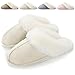Hausschuhe Damen Herren Winter Plüsch Warm gefüttert Hausschuhe Pantoletten Bequeme rutschfeste Flache Slippers Beige, 38/39 EU damen pantoletten günstig Kaufen-Hausschuhe Damen Herren Winter Plüsch Warm gefüttert Hausschuhe Pantoletten Bequeme rutschfeste Flache Slippers Beige, 38/39 EU