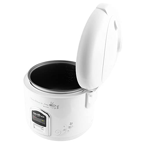 Panela Arroz, Pa10 Prime, 700w, Branco, 110v, Britânia