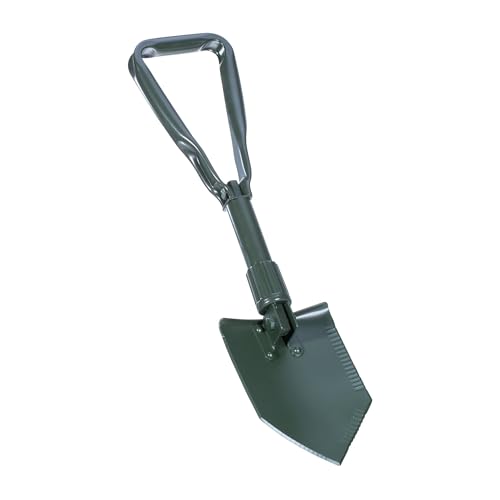 MFH US Army Folding Shovel with Cover