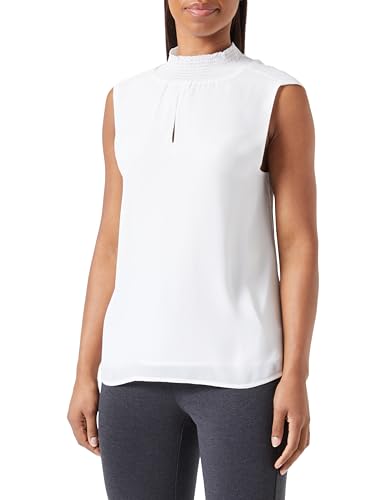 Blouse Comma femme taille 38 vêtement fluide élégant haut chic 2138907