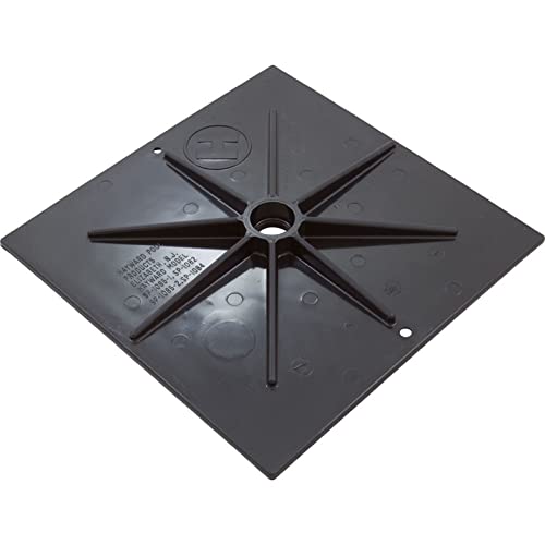 Plaque écumeur Hayward SPX1082EBLK carrée pour filtration stable