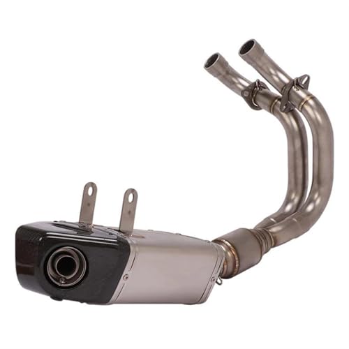 Tuyau d'échappement pour Ninja 650 idéal pour vos sorties moto et road trips