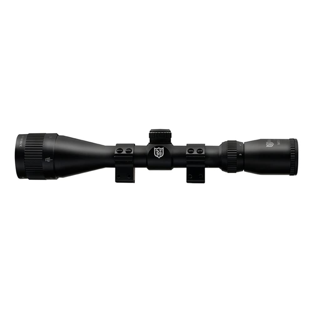 Mountmaster 3-9x40 | Reticolo Half Mil-Dot AO (Attacco incluso)