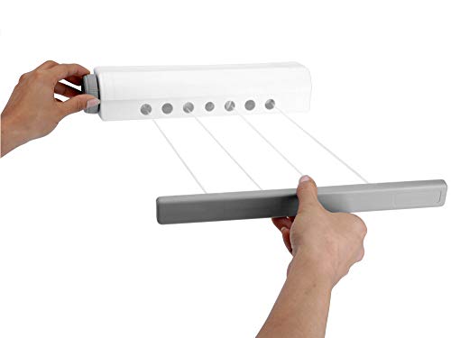 TENDEDERO AUTOMATICO 4 LINEAS