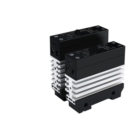 Régulateur de tension monophasé extra-plat pour stabiliser vos commandes de relais