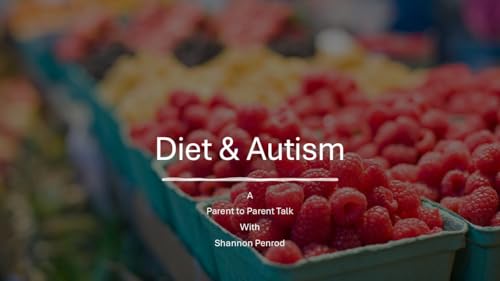 Autism Live 10.22.25: Diet & Autism Podcast Por  arte de portada