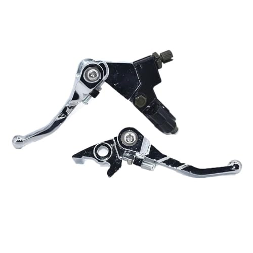 Levier d'embrayage de moto de frein pliable pour kit pièces détachées B
