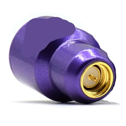 Antenne RHCP Super Trapue 2.8 dbi SMA Violette pour Drone FPV