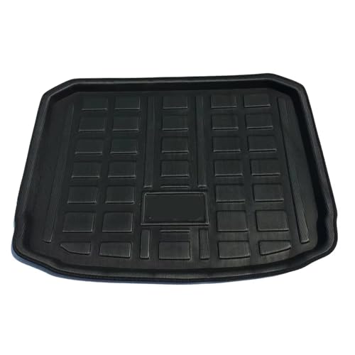 Tapis coffre arrière compatible avec A3 évite les taches et protège le coffre
