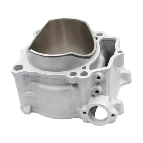 Bloque de cilindro de moto para solucionar pérdida de compresión en YZ450F 3