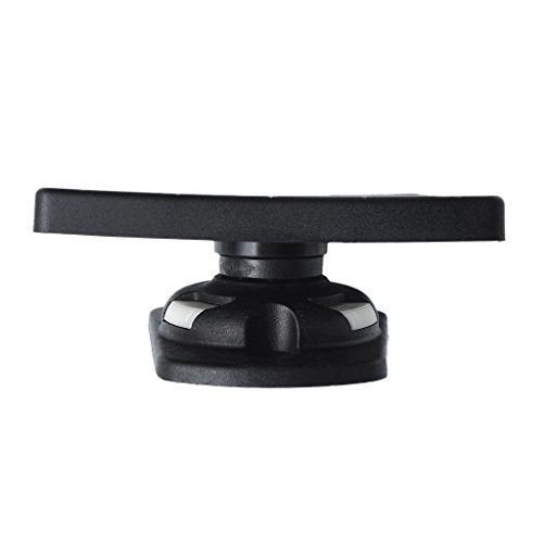 Soporte de Localizador de Peces Sonda Sostenedor Universal con Base de Montaje en Cubierta/Lateral