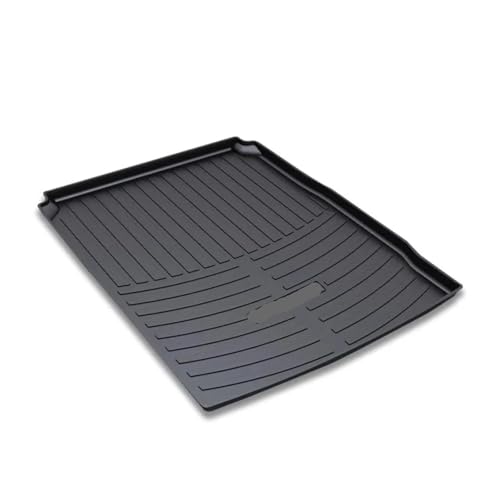 Tapis de coffre BMW Série 5 F10 pour stopper les salissures avec plateau étanche