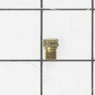 WB28K10031 Range LP Orifice Spud Right Rear NG to LP (0.63MM)