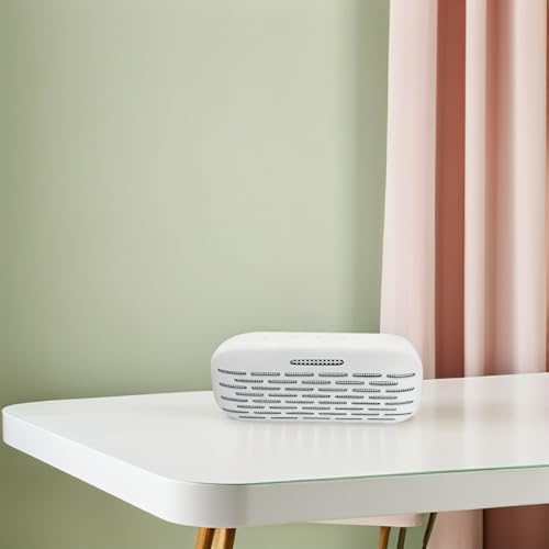 Housse de protection silicone blanc pour enceinte portable contre les chocs