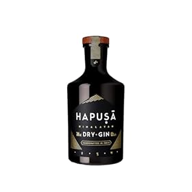 Hapusa Gin 70cl 43% ABV Indian Gin Uses Local Ingredients – Hapusa