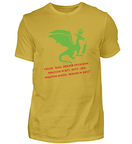 T-shirt premium homme JGA vêtement fête humoristique princesse au lit taille M