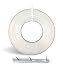 Upholstery Tack Strip Plastic Sleeve 5 Yards, 15 ft