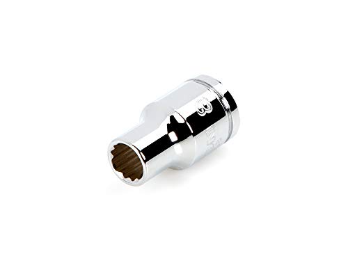 Image of TEKTON 3 /8 Inch Drive x 8 mm 12-Point Socket | SHD12308
