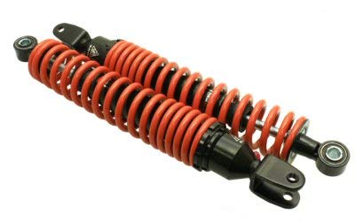 ForsaPerformance Racing Shocks - 335mm