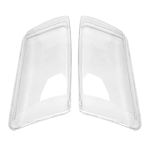 Coque phare pour Passat B5 2003-2007 : plastique de phare avant abat-jour lentille de rechange
