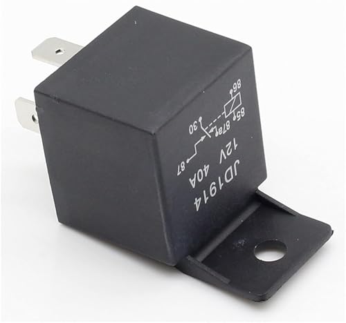 Relé impermeable de 24V con conmutación estable para climatización 4
