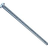 Hard-to-Find Fastener 014973297206 Phillips Pan Machine Screws, 1/4-20 x 6, Piece-8