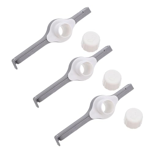 Macchina sottovuoto Lidl: da quelle portatili a quelle professionali 39 COLLBATH 3 pezzi Clip Sigillanti per Sacchetti Alimentari in PP Resistente Chiusura Antiumidità e Antipolvere per Snack e Bustine Richiudibili Facile da Usare e Portatile per Cucina e