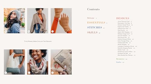 The Tunisian Crochet Handbook: A Beginner's Guide - Image 3