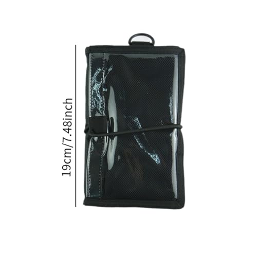 QSTDGVPW Underwater Notebook Note Pad with Pencil Practical Sturdy Snorkeling Water Resistant Paper Diving Swimming Gear Diary Book