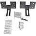 Lorell Panel Wall Brackets
