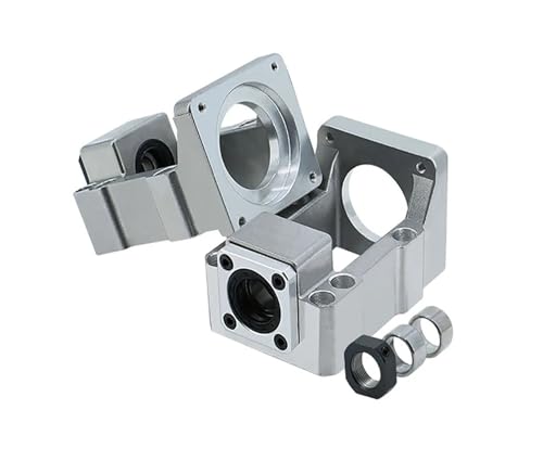 Support de roulement HM12-60 C5 REEN aluminium moulé de précision - 4