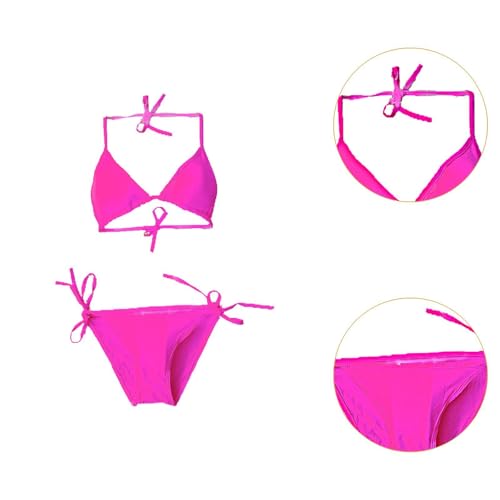 Maillot de bain deux pièces léger pour vos fêtes à la piscine et à la plage