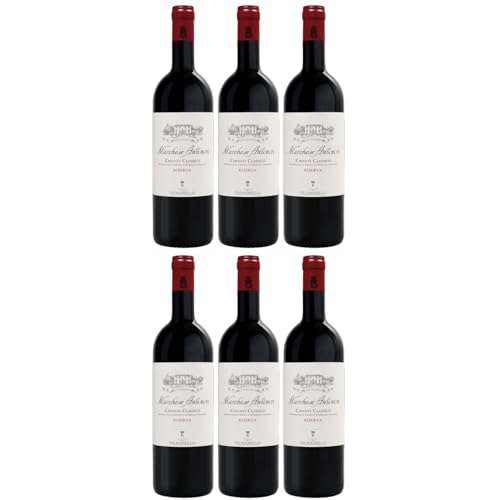Marchese Antinori Chianti Classico Riserva Rotwein Wein Trocken Toskana Italien...
