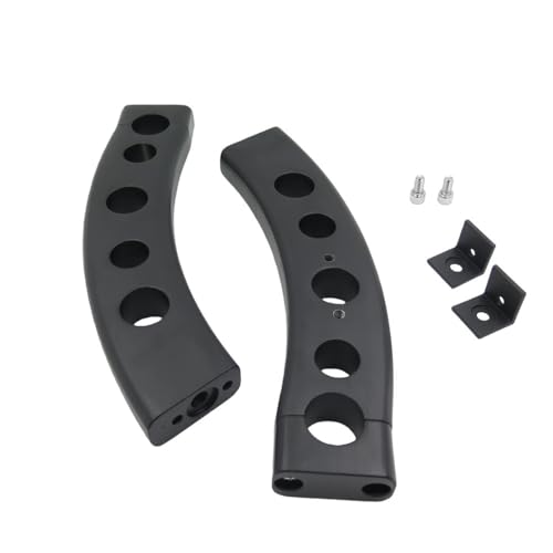 Rehausseurs de guidon contre le mal de dos en moto Boulevard M109R 2006-2022