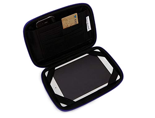 Piccola Classic 7.9" Tablet Case (Violet)3